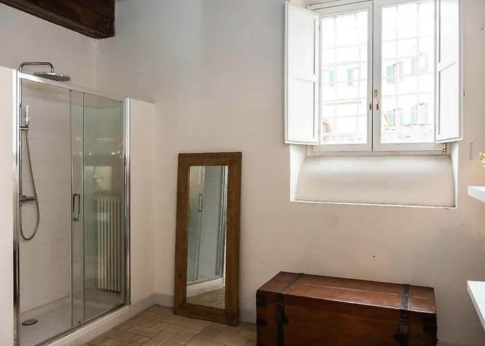 Historical - Arco Dei Banchi Apartament Rzym