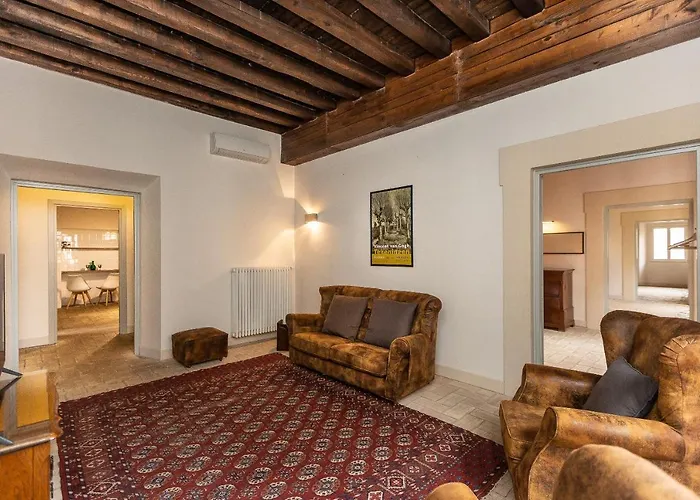 Apartament Historical - Arco Dei Banchi