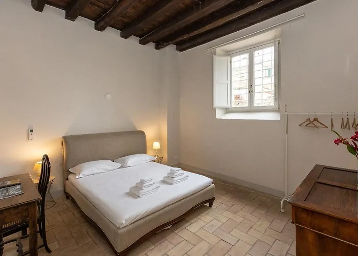 Apartament Historical - Arco Dei Banchi Rzym