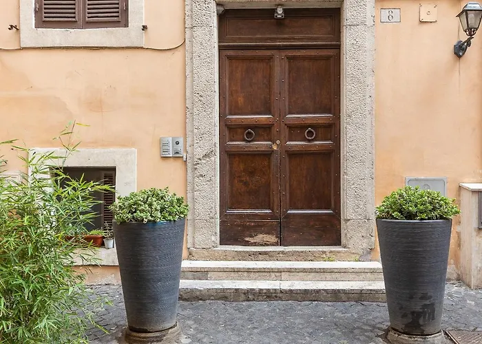 Historical - Arco Dei Banchi Apartament *