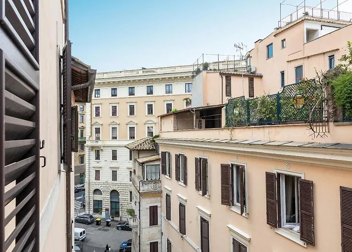 Historical - Arco Dei Banchi Apartament