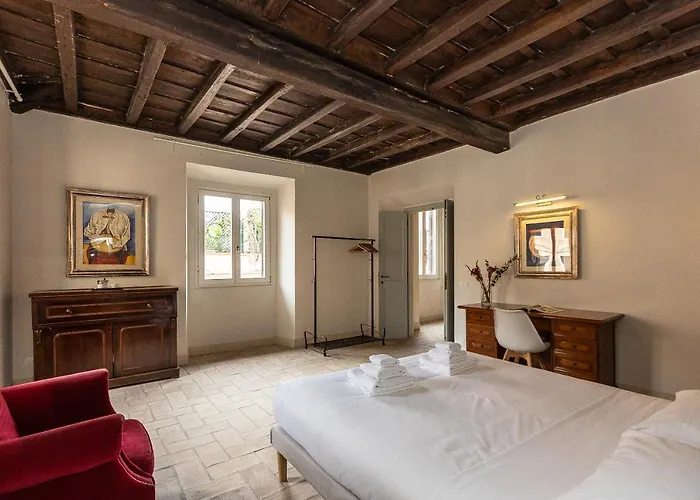 Historical - Arco Dei Banchi Apartament