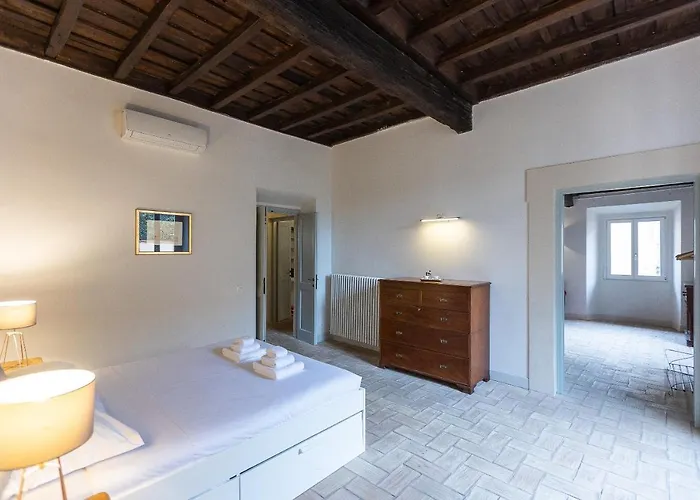 Historical - Arco Dei Banchi Apartament Rzym